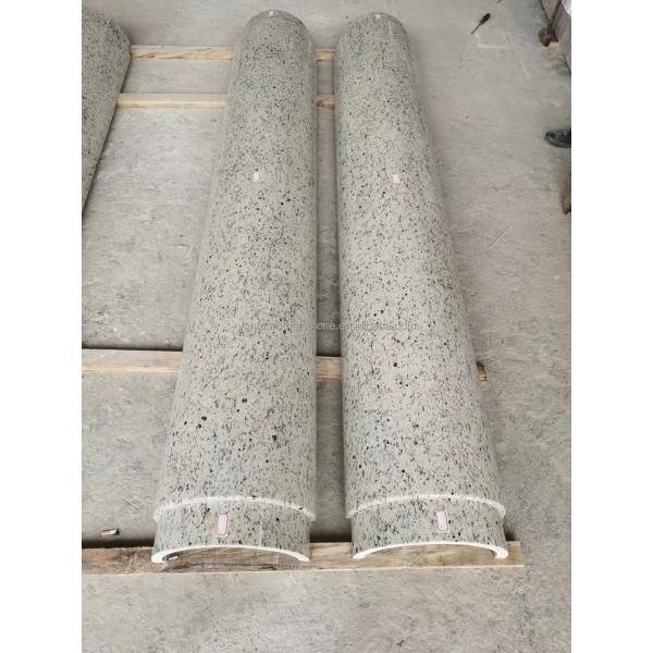 Light Granite Exporters From Best Villa Imperial White Granite Stone Polished Honed