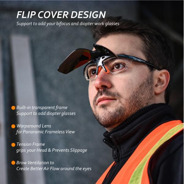 99.9%UV Protection Safety Glasses Goggles CE EN166 Dark Black Welding Glasses