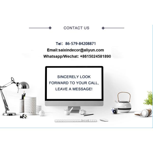 Большие высокие стеклянные вазы для свадебных центров 3 шт.