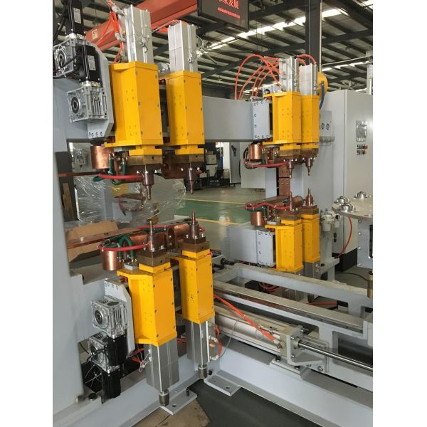 Heavy Duty Industrial Projection Spot Welder High Efficiency Stable Performance