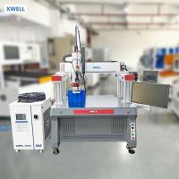Máquina de soldadura láser de 1500W 2000W 3000W de batería de pórtico para baterías de iones de litio