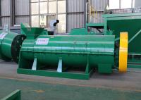 Máquina de pellets de resíduos orgânicos Granulador de fertilizantes orgânicos com alta taxa de pelletização