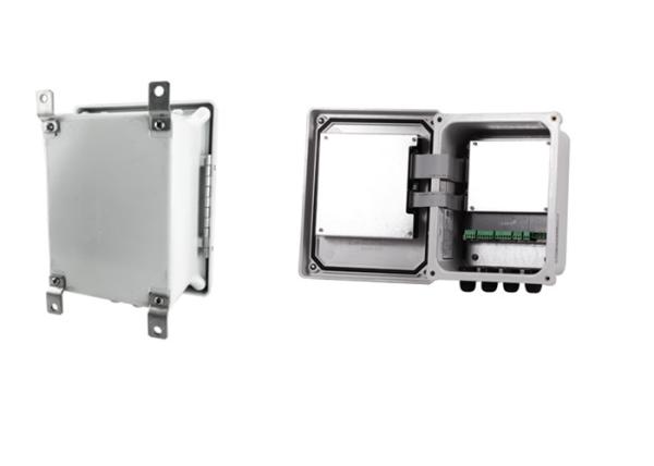 Good Stability Clamp On Ultrasonic Water Flow Meter Easy Installation