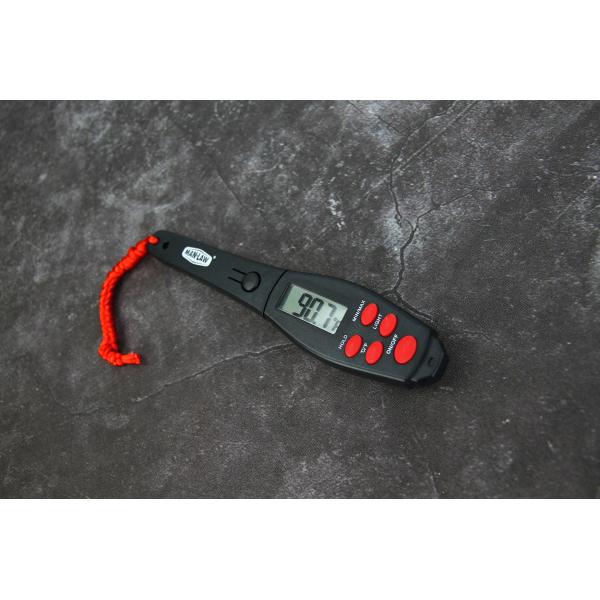 Портативный момент времени ИПС4 прочитал термометр ББК, термометр мяса цифров с