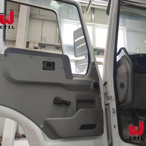 Howo usado 6x4 10 roda o caminhão cúbico do misturador concreto de 10 medidores