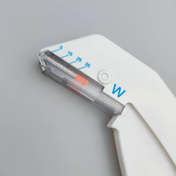 Stainless Steel Slim Body Skin Stapler Medical Surgical Stitching Operation