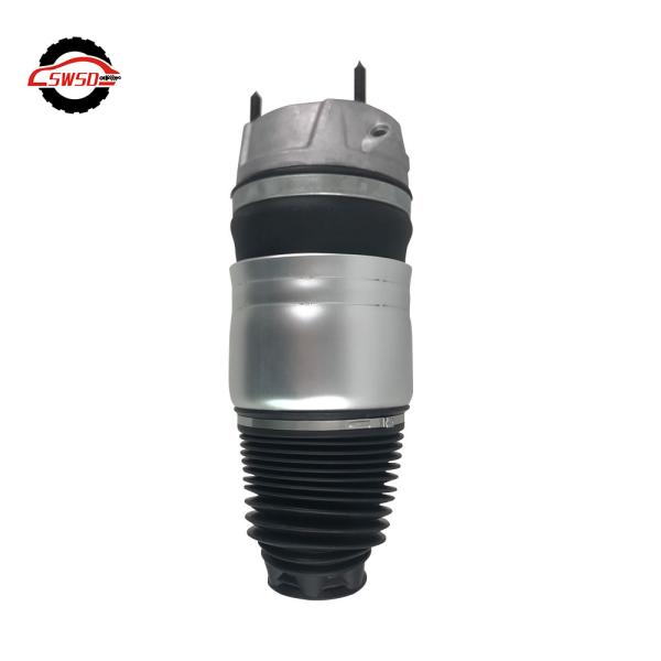 Front Right And Left Air Suspension Spring Kit For VW Touareg Porsche Cayenne 7P6616040N 7P6616039N