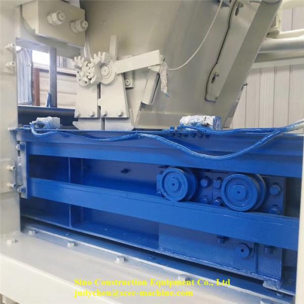 Производственная линия машины кирпича машины блока цемента высокой эффективности автоматическая