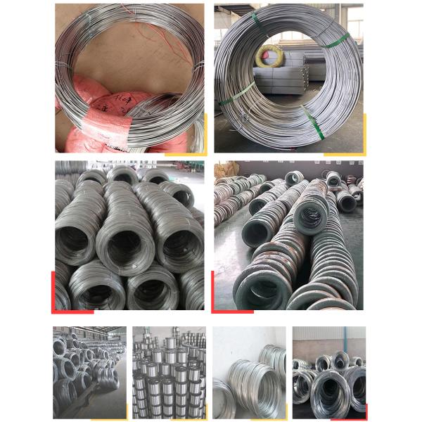 Провод 2mm Tisco 2mm 4mm SS стальной твердое тело нержавеющей стали 304 316 430