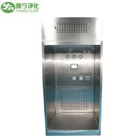Pharmaceutical Hepa Filter Laminar Flow Hood 86 KPa-106 KPa Atmospheric Pressure