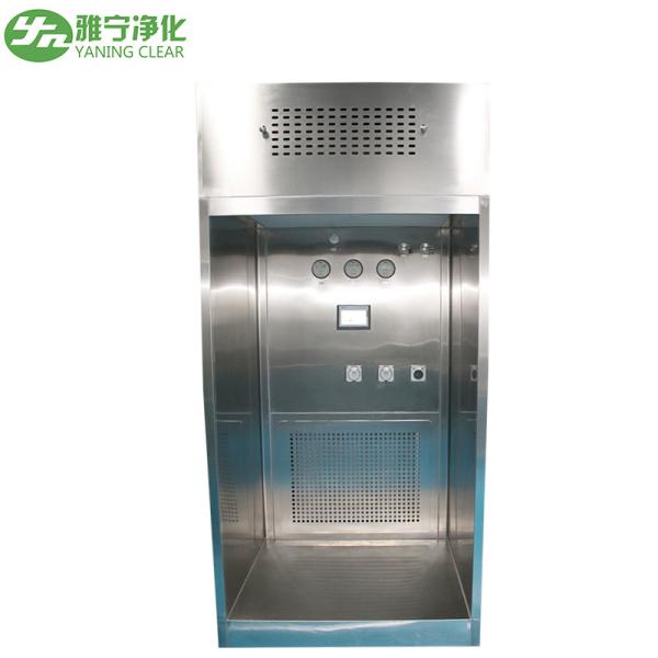 クラス100の層流のフード調節可能な0.25-0.45m/S平均速度
