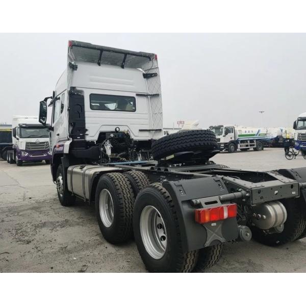 After-sales Service 1 Year Customize 6X4 Tractor Truck Used HOWO Tractors Trucks Head