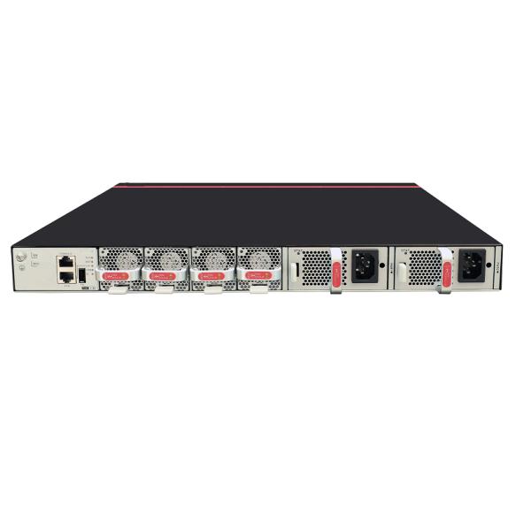 S5755-S48UN8YZ 98012908 48*10/100/1000/2.5G BASE-T Ports (PoE++) Access Switch