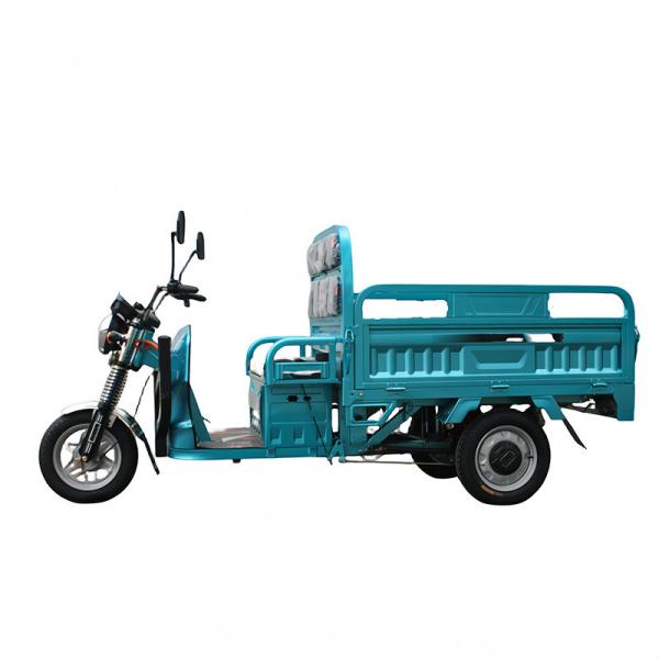 351-500w Electric Tricycle for Adult Passenger Max Speed 25-35km/h