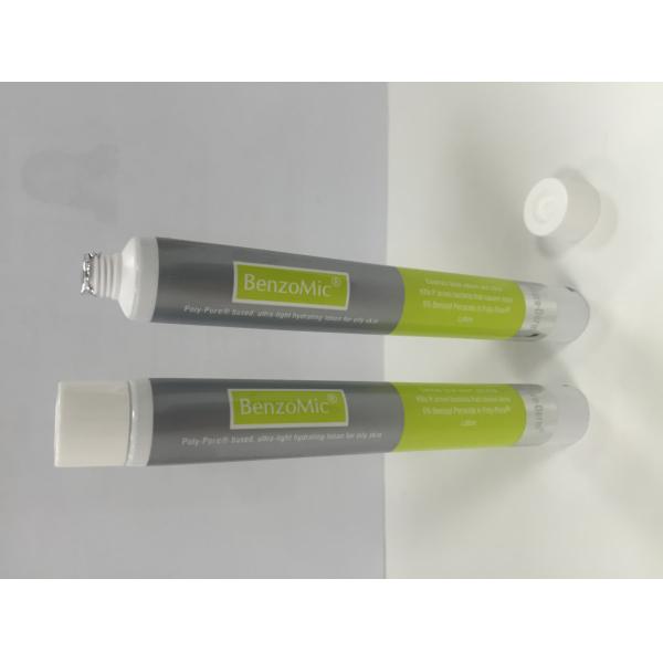 10 - 30ml Dia19mm прокатало пробку зубной пасты перемещения упаковывая материал ABL275