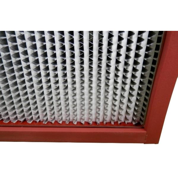 Clean Oven HEPA Air Filter Replacement With Stainless Steel Frame