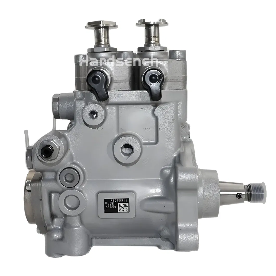 299050-0011 Re569911 Fuel Injection Pump for John- Deere 670G Excavators 380GLC