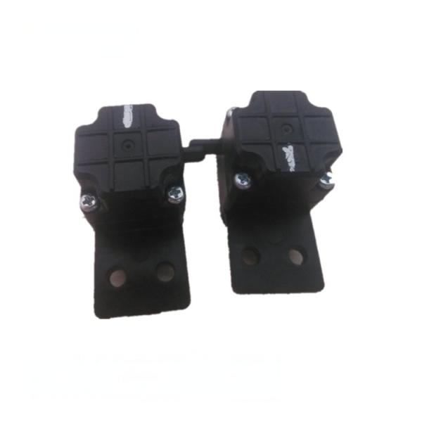 Custom 5 - 50Kgf cm Plastic Hydraulic Damper for Refrigerator Door