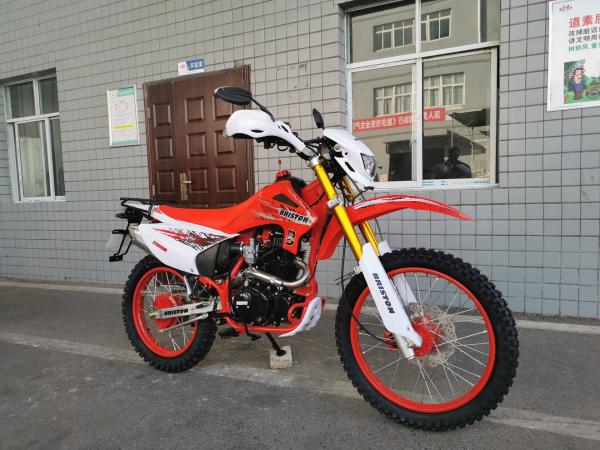 Motor ZS 200-400cc Dirt Bike Motocicleta 61 - 80km/h Max.