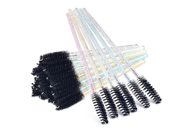 Eyebrow Plastic Colors Brushes Tattoo Equipment Supplies