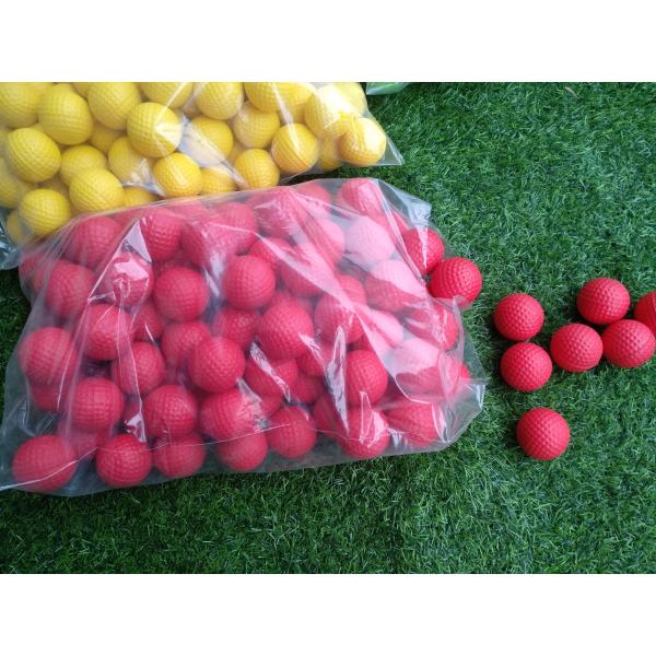 Pu Foam Practice golf ball , golf ball , ball , golf balls  , golf