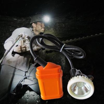 lâmpada à prova de explosões da mineração recarregável com luz do auxiliar de 6 PCes
