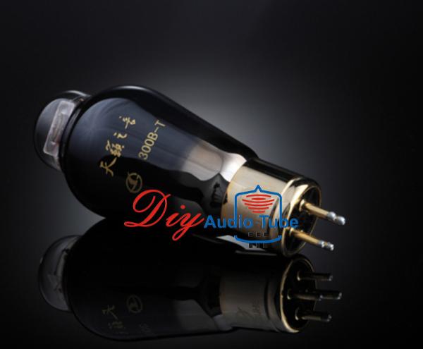 Audio HIF Valve Electronic Vacuum Tube Amplifier Durable Shuguang 300B-T