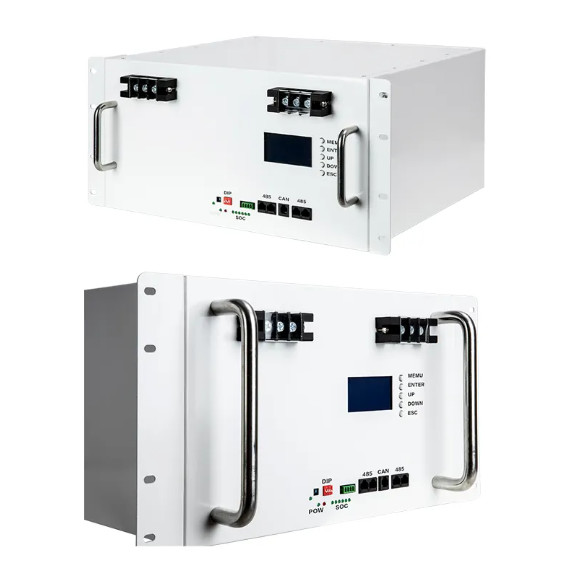 51.2В Хранение Lifepo4 Батарея BMS Система Литий-ионные батареи Перезаряжаемые к