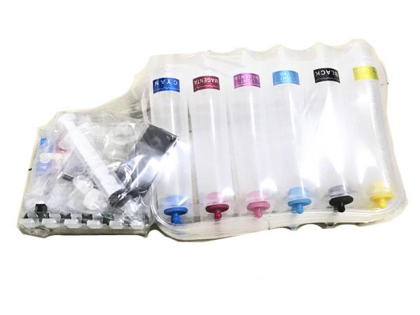 Compatible Continuous Ink Supply System , Epson 1400 P50 1500w Ink Tank Ciss