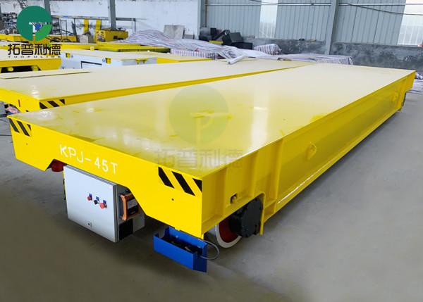 Rails-Mounted Powered Industry Transfer Trolley