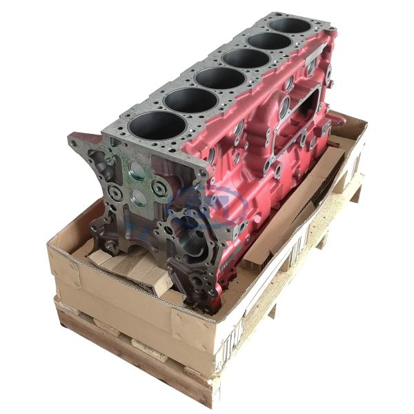 HINO Excavator Engine Parts SK330-8 J08E Cylinder Block VH11401E0201 VH11401E0204 11401E0D12 11401E0D14