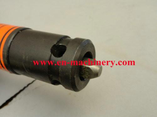 ZN35 1m/1.5 Meter Length Dia35mm Rubber Concrete Vibration Hose Needle