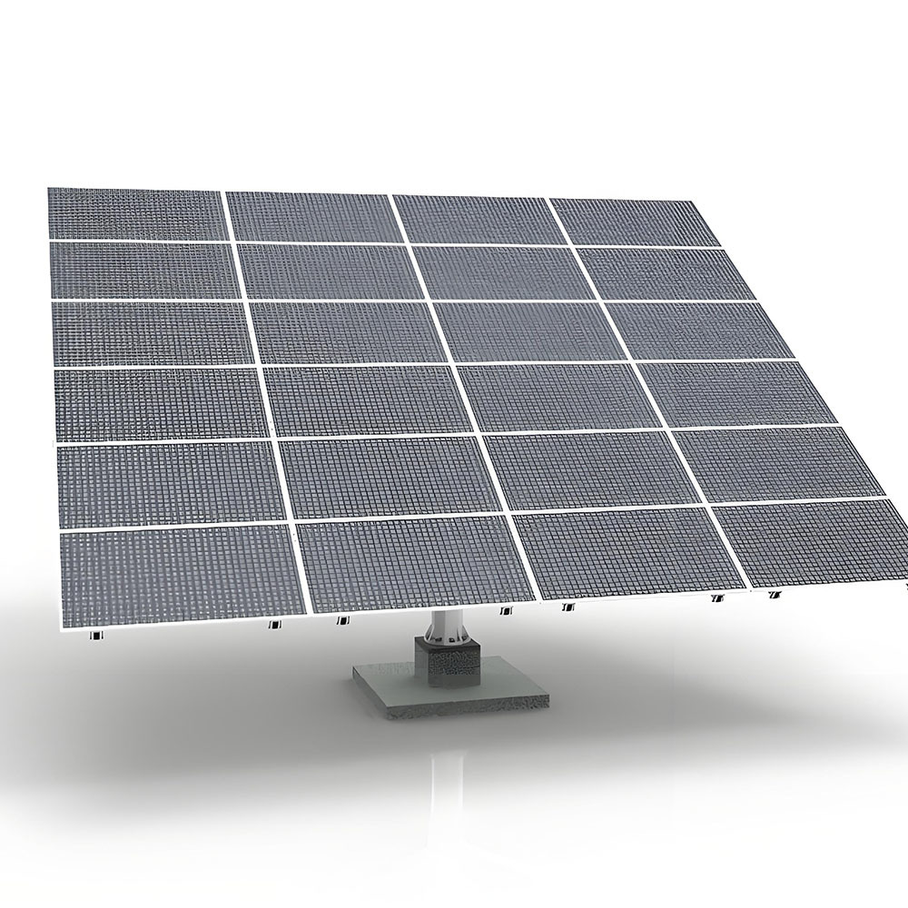Single Axis: Industrial Single Axis PV Tracker