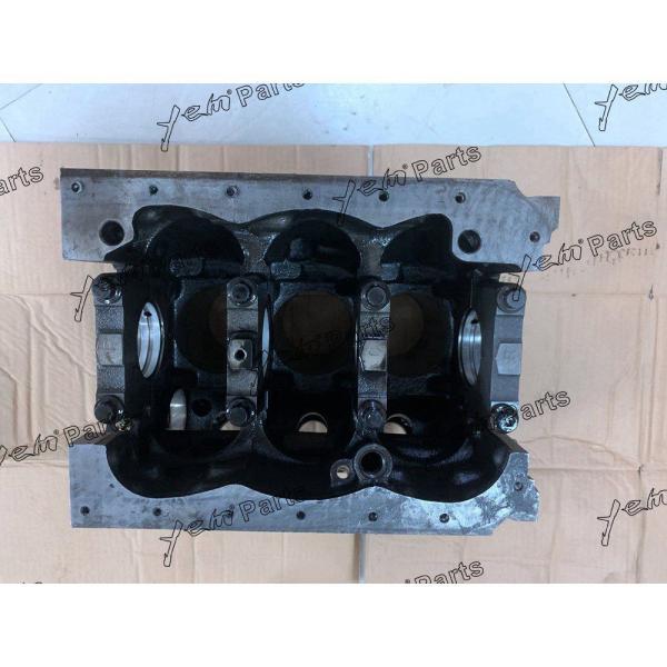 Isuzu 3LB1 Bare Engine Block Fit Hitachi Doosan Komatsu Excavator