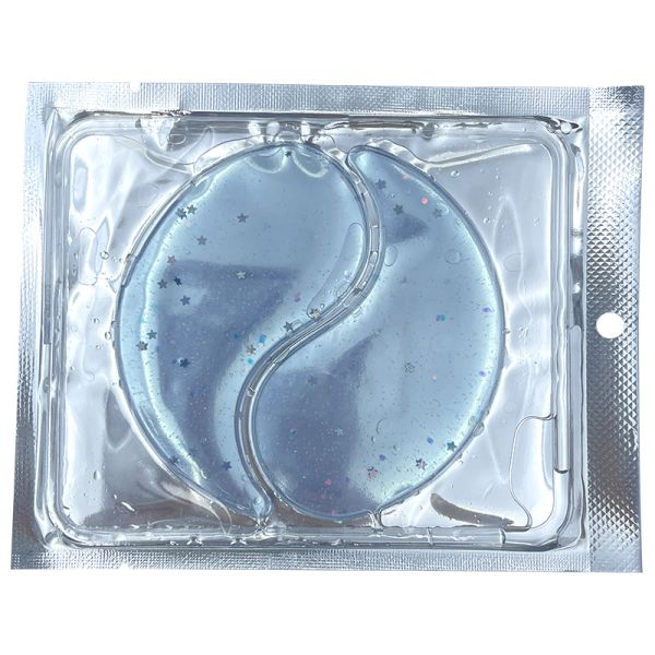 Collagen 24K Gold Hydrogel Eye Masks Patches Anti Wrinkle Dark Circle Reduction