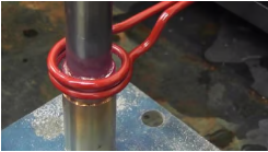 160KW Water Cooling Induction Brazing Machine For Brazing Stainless Steel Tube