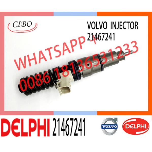 fuel INJECTOR diesel 21467241 BEBE4G15001 FOR ENGINE MD1 injector diesel
