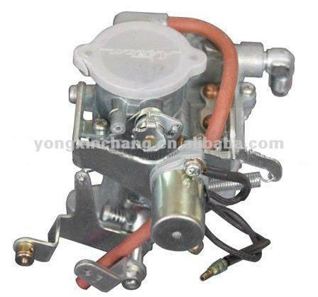 Carburetor for the toyota forklift truck