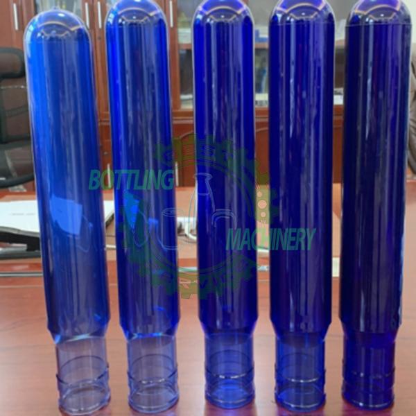 600g 650g 680g 700g 730g 750gram 20L Barrel 5 Gallon Bottle PET Preform