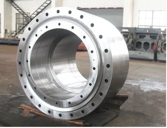 Various High Quality Forged Aisi4140 42crmo4 SCM440 Steel Spur Gear Forging