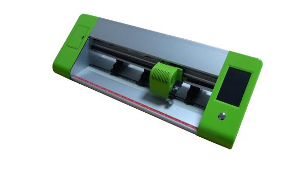 Auto contorno 450mm da câmera 18 polegadas Mini Vinyl Cutter