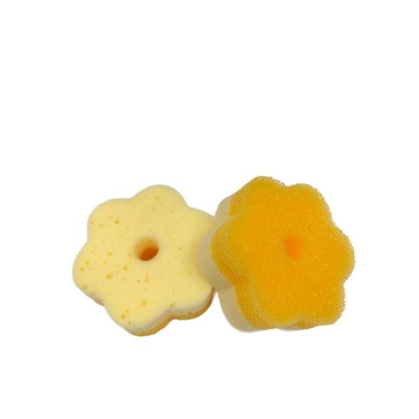 Double Sided Flex Texture Sponge Temperature Sensitive Multipurpose