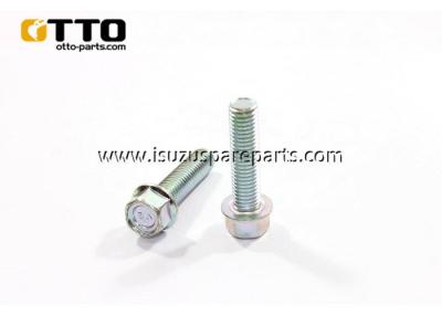 0-28151040-0 EXZ52K Isuzu 6WG1 Parts Bolt Bridge Adapters Original 281510400