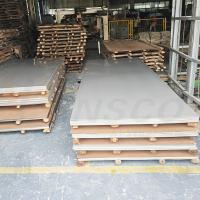 1220mmx2440mmx0.9mm AISI 304 304L Placa de metal aceita acabamento de fábrica de chapas laminadas a frio de aço inoxidável personalizado