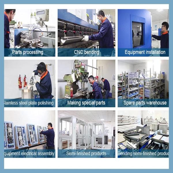 Programmable Temperature Humidity Climate Test Chamber Cold Balance Control