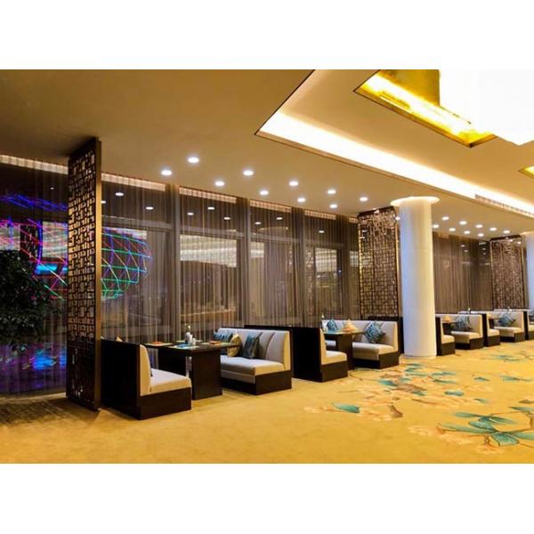 Metal Coil Curtain, Coil Drapery Curtain Ideal Indoor Decorative Mesh For Your Home And Hotel