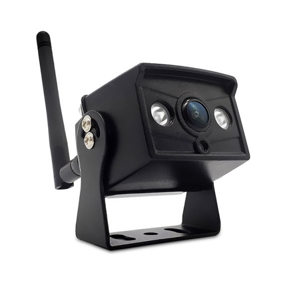 New 7 Inch Wireless Rearview Camera Kit, 12V-24V Reverse Backup Monitor System for Forklift Truck Car OEM