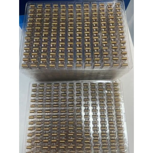 Durable Brass Insert Nut – Anti-Rust, Wear-Resistant, Reliable Performance, OEM Customizable