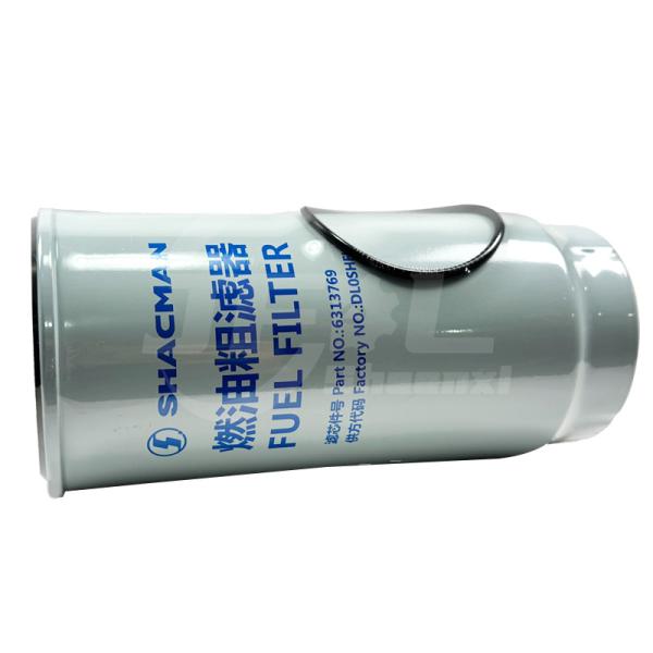 Filtro de aceite (elemento de filtro grueso) utilizado para Shacman Truck Parts 6313769 6313769X