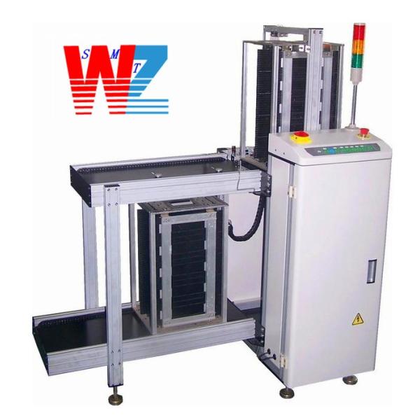 Used SMT Machine Super Efficient Automatic PCB Conveyor PCB Loader